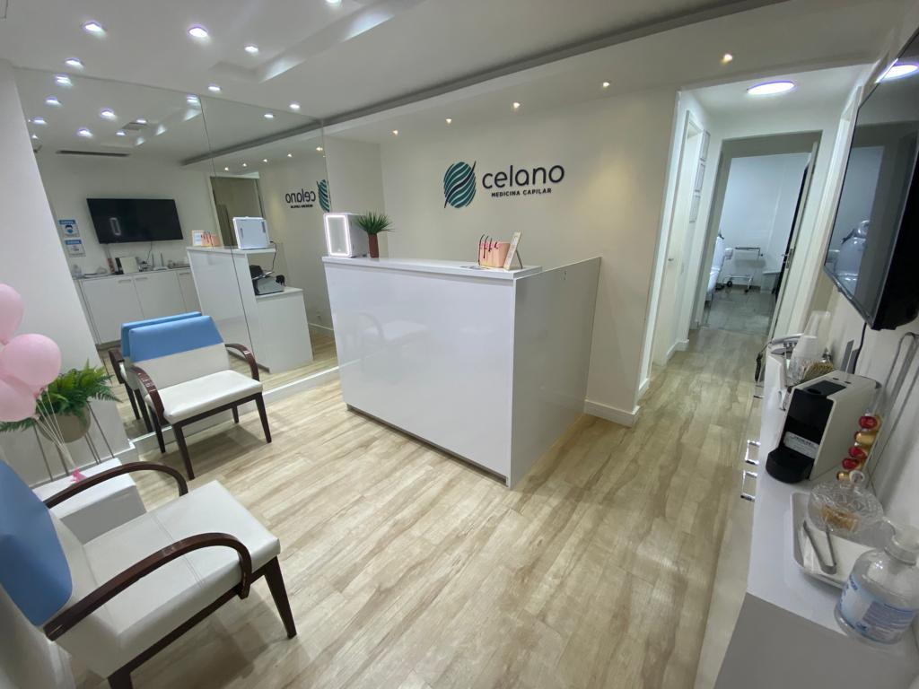 Clinica Celano de Transplante Capilar